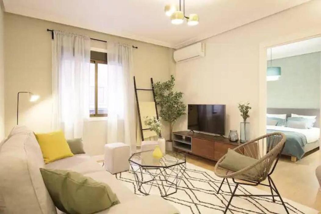 Guestready - Un Moderno Apartamento A Un Paso De La Plaza Mayor Мадрид Экстерьер фото