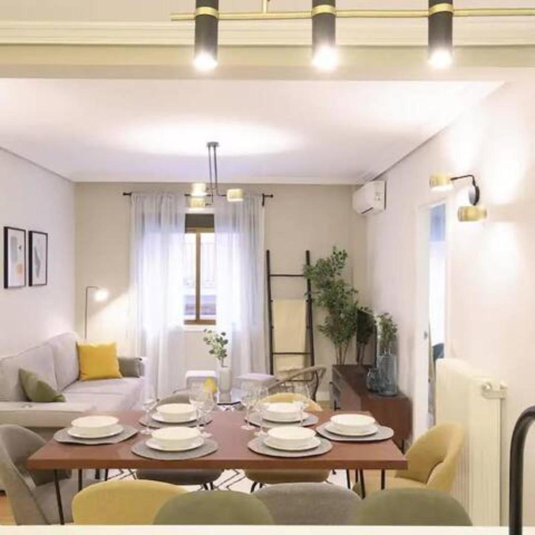 Guestready - Un Moderno Apartamento A Un Paso De La Plaza Mayor Мадрид Экстерьер фото