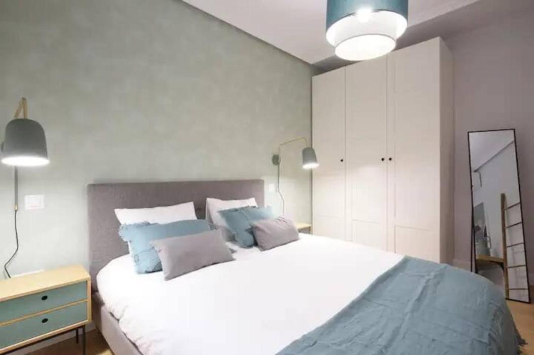 Guestready - Un Moderno Apartamento A Un Paso De La Plaza Mayor Мадрид Экстерьер фото