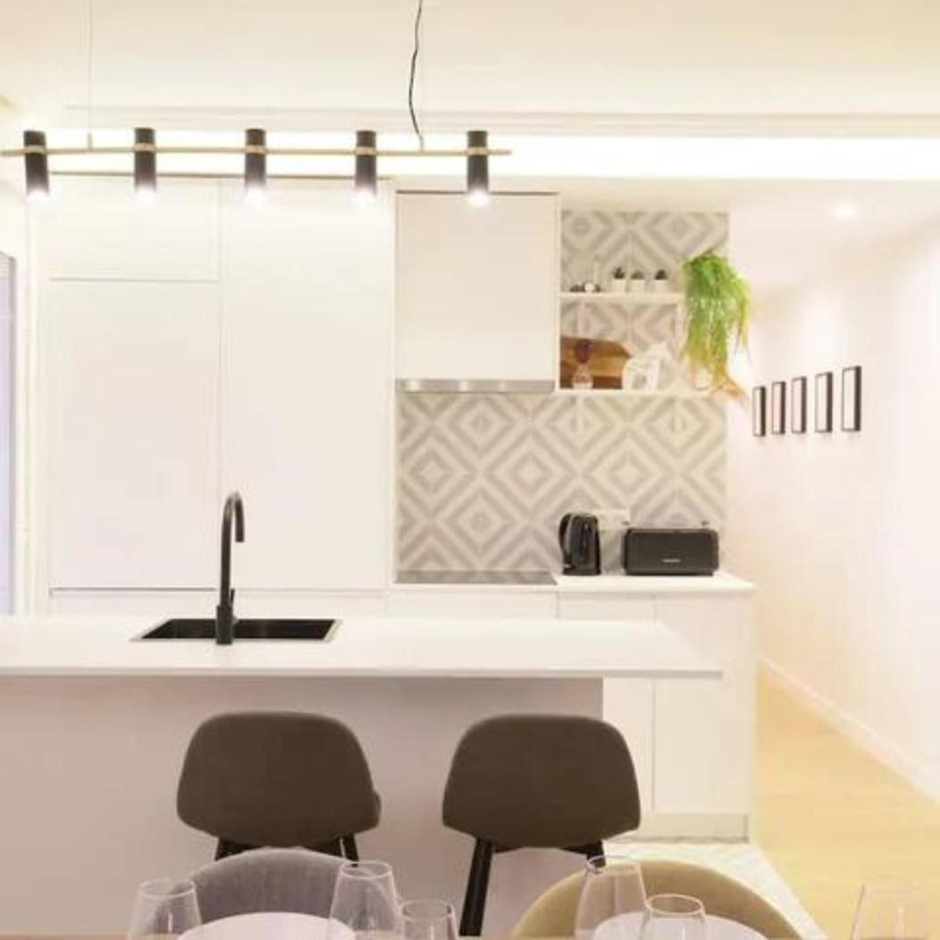 Guestready - Un Moderno Apartamento A Un Paso De La Plaza Mayor Мадрид Экстерьер фото